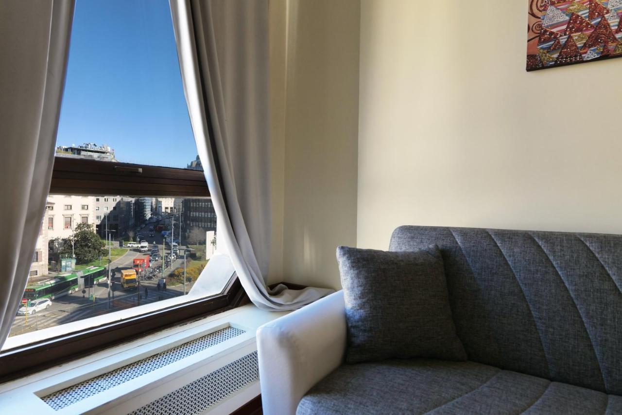 Duomo Luxury Apartment VII Мілан Екстер'єр фото