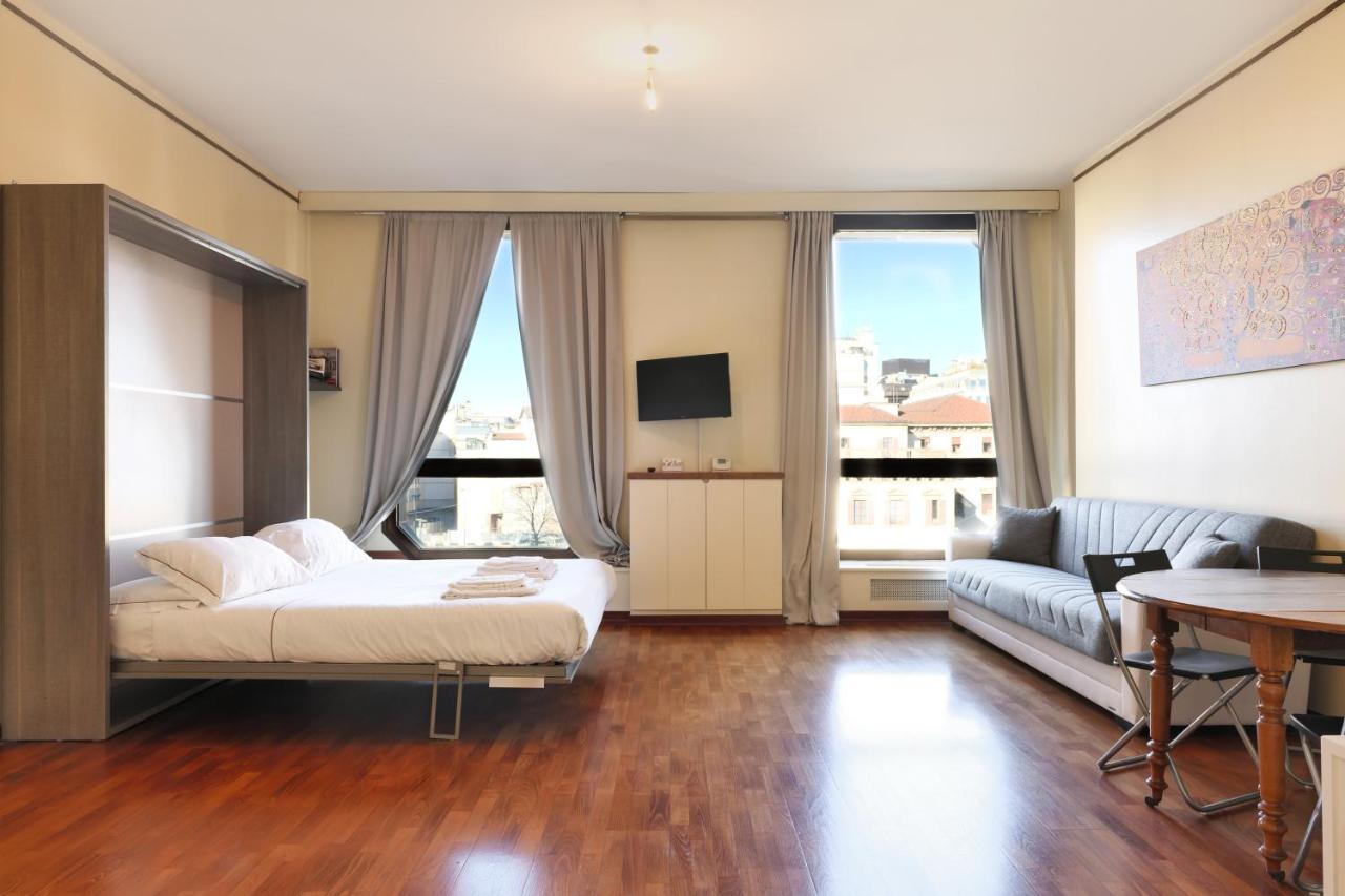 Duomo Luxury Apartment VII Мілан Екстер'єр фото